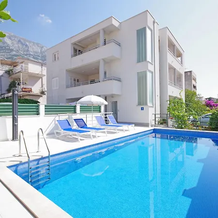 Apartament Slobodanka *
