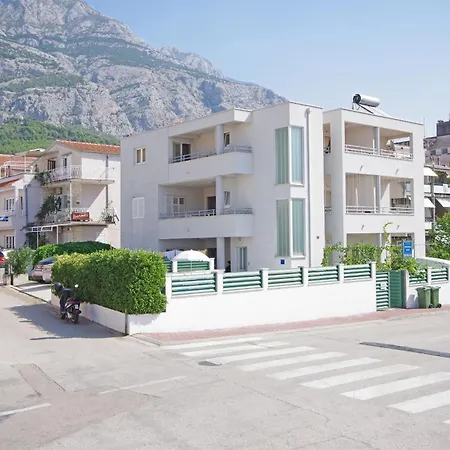 Slobodanka Apartament Makarska